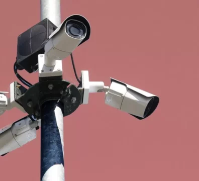 Китайские камеры наблюдения